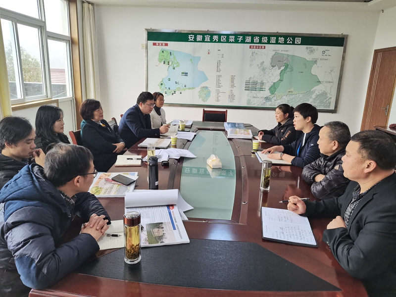 九三学社安庆市委赴宜秀区调研民宿经济(3.15).jpg